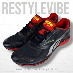 PUMA Men’s Size 11.5 Shoes Sneakers Running Style Mesh Upper BIOWEB WEBCAGE